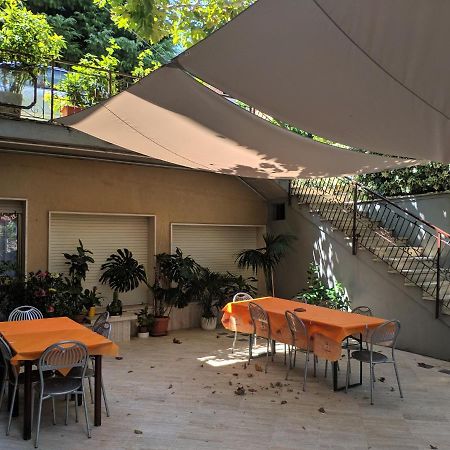 Hotel Luana Кианчано Терме Екстериор снимка